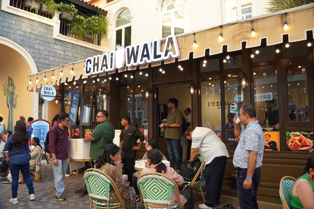 Chaiwala Kiosk – Phu Quoc