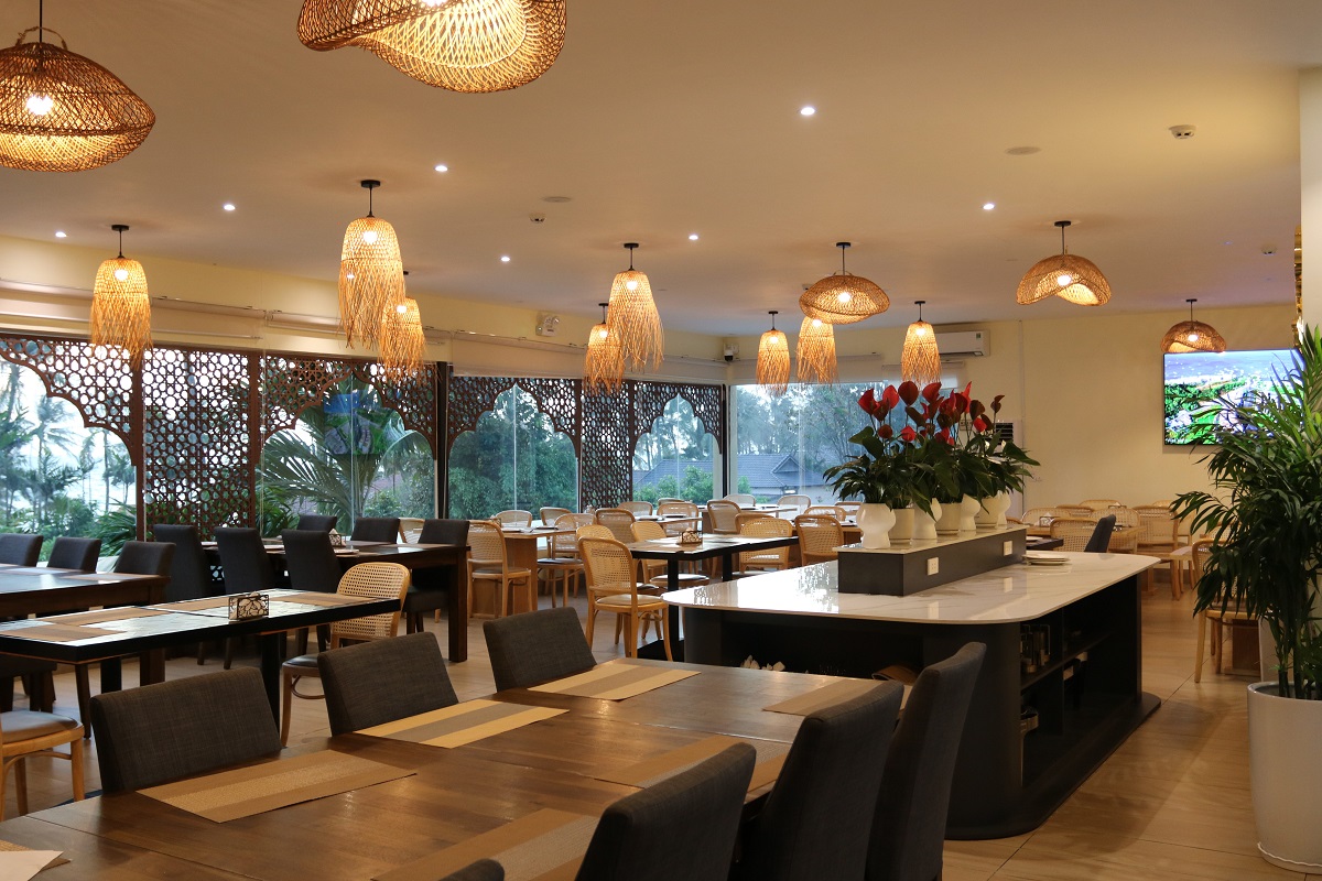 Rajwadi Zaikah – Phu Quoc